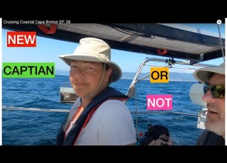  Cruising Coastal Cape Breton EP 38