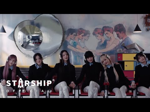 IVE 아이브 Hush MV