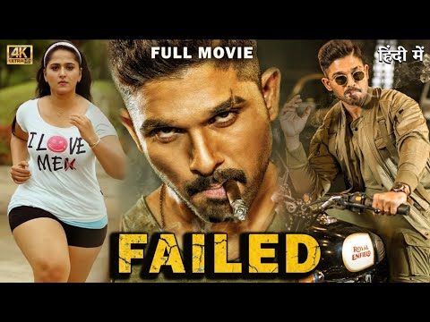 Allu Arjun New 2026 Released South Indian Movie Dubbed In Hindi Action Movie