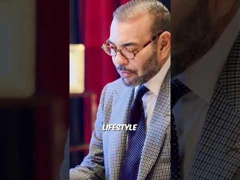 Inside King Mohammed VI S 1 Billion Moroccan Empire