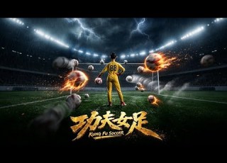 功夫女足 原创主题曲 绣球入我心 功夫女足 Kungfusoccer 迪丽热巴 Dilraba Stephenchow 周星驰 张小斐 少林足球