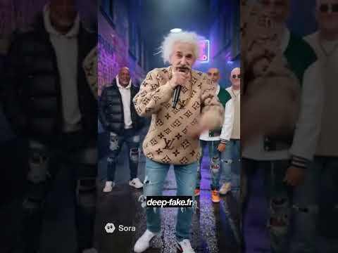 Einstein Discovers Gen Z In Rap