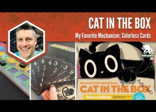  Cat In The Box My Favorite Game Mechanism