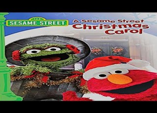 A Sesame Street Christmas Carol