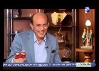  محمد صبحى أنا عندى 66 سنة