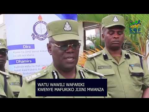 WAWILI WAFARIKI KWENYE MAFURIKO MWANZA WAWILI WAFARIKI KWENYE MAFURIKO MWANZA