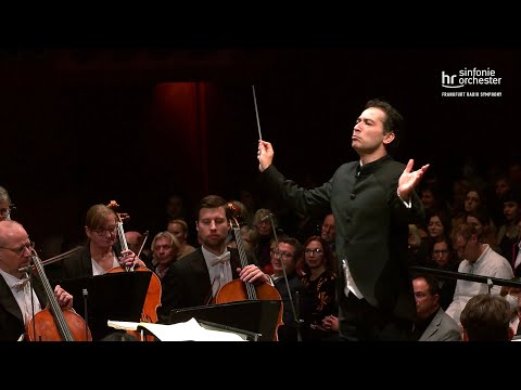 Strauss Also Sprach Zarathustra Hr Sinfonieorchester Andrés Orozco Estrada