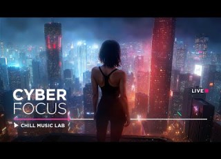 Night Work Music Cyber Radio For Concentration Inspiration