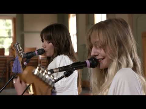 Wet Leg Wet Dream Live On KEXP