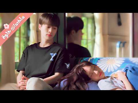 بنت فقيرة بتدخل فريق التشجيع في الجامعة عشان الفلوس بس بتلاقي نفسها وقعت بحب قائد الفريق ملخص مسلسل