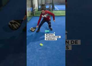 CÓMO DEFENDER BOLAS BAJAS Padel Padeltime Padelmania Padelfun Padelarte