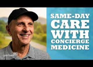  He Wanted Same Day Access And Proactive Care He Found It Greenville SC