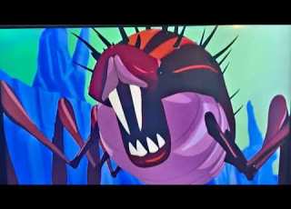  Top 10 Dex Hamilton Alien Entomologist Alien Bugs