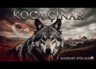  KOCA ÇINAR Bozkurt Epik Koro