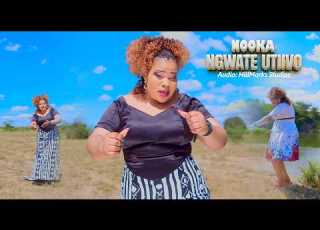  NOOKA NGWATE UTIIVO AGNES GEE Vai Delay Official 4k Video Sms The Word SKIZA 69815275 TO 811