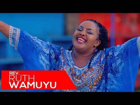 Ruth Wamuyu NI GUKENA Official Video Skiza Code 8567993