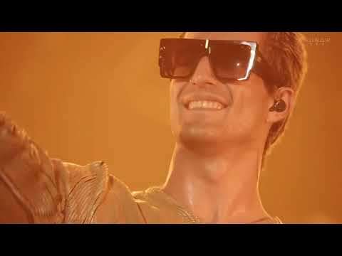 Måneskin BEGGIN Tokyo Japan Dec 2023