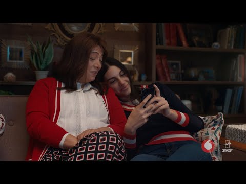 إعلان ڤودافون عيد الأم كل سنة وكل أم حامي حمى العيلة كلها