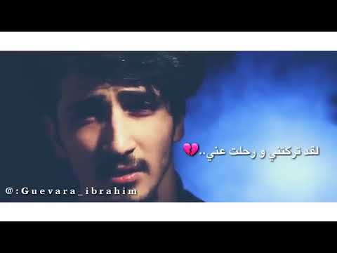 لقد تركتني ورحلت عني فانا سوف احبك من جديد علي جان