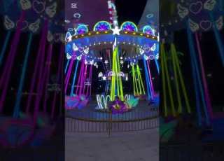 Sharjah Light Festival 2025 Sharjahlightfestival 2025 Shorts