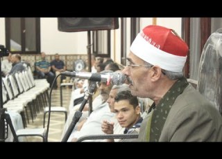 ربع العصر الشيخ احمد السلكاوي عزاء الحاج عبده عبدالفتاح عبداللطيف سلكا المنصوره