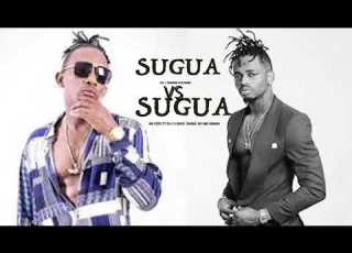  Diamond Na Jux Wamemuiga Big Fizzo Kwenye Wimbo Wa SUGUA