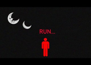 DO NOT Look At Second Moon Analog Horror