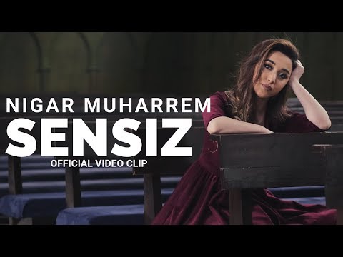 Nigar Muharrem Sensiz Resmi Video