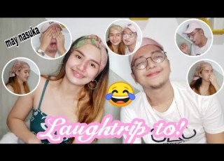  Vlog 3 WHISPER CHALLENGE WITH A TWIST With DJ LUNYOO Jolen S Vlog