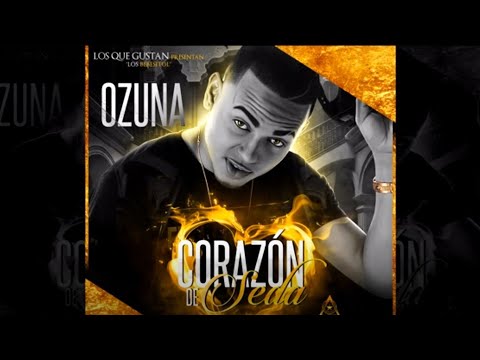 Ozuna Corazon De Seda Official Audio
