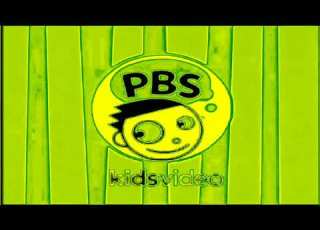  PBS Kids Dash Dot Logos In Harsh Old School