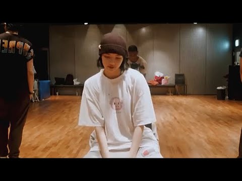 LISA BLACKPINK City Girls Dance Practice Mirrored
