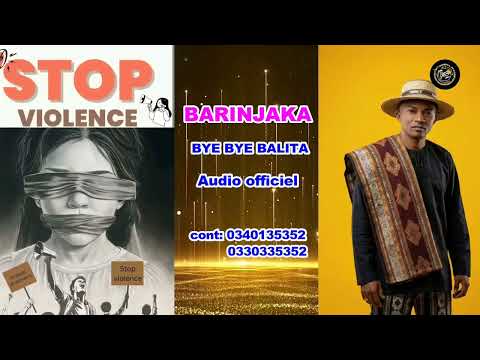 BARINJAKA BYR BYE BALITA Nouveautés Audio Gasy 2026 Officiel