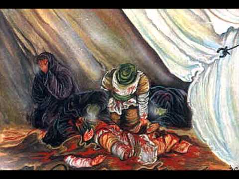 زيارة عاشوراء بصوت محسن فرهمند