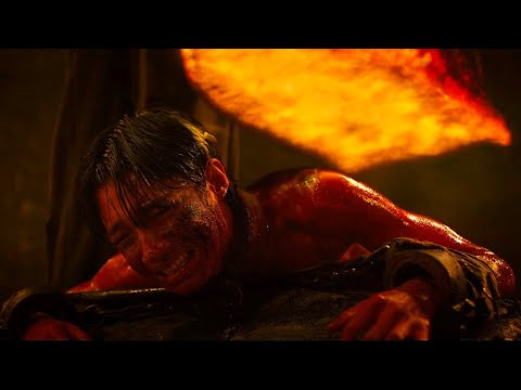 بيمـوت هو واخواته وبتقوم قيامتهـم وبيدخلوا جهنـم عشان يتحاسبوا على ذنبوهـم في الدنيا ملخص فيلم