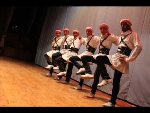 موسيقى الدبكه السيناويه