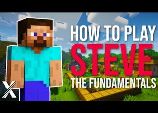  How To MASTER The Fundamentals Of Steve In Smash Smash Ultimate Steve Guide