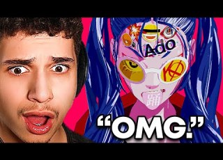 Rapper Reacts To ADO Odo For The FIRST TIME