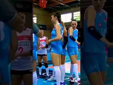 زهرة أجمل لاعبة تركية في كرة الطائرة