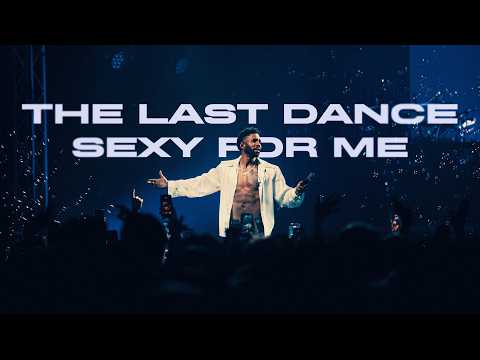 Jason Derulo The Last Dance World Tour Sexy For Me Live Jason Derulo The Last Dance World Tour Sexy For Me Live