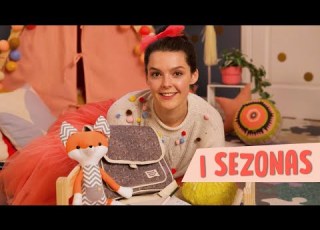  Tuta Ir Lapė 1 Sezonas Visos Serijos