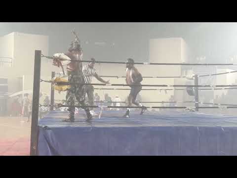 FINALE MUSKITO VS TYSON MANGENDA