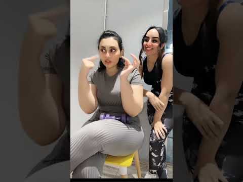 اثير الحلوة في الجيم