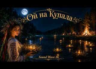 Ой на Купала Українська пісня про магію купальської ночі