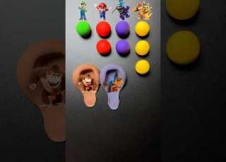  Mario Brother Vs Bowser And Bowser Jr Thesupermariogalaxymovie Mario Luigi Bowserjr Bowser