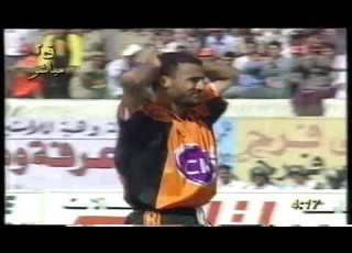  المنصورة و الزمالك كأس مصر موسم 1998 1999