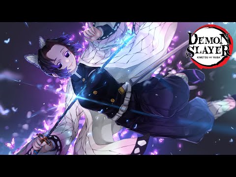 Demon Slayer Shinobu Kocho Theme EPIC VERSION Feat SORAH