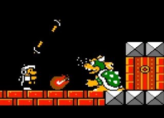  Super Mario Bros 3 PlayChoice 10