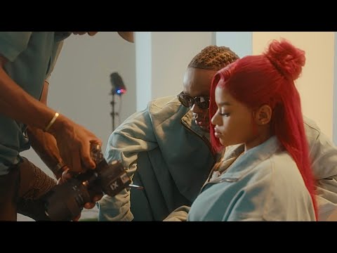 Marioo Hakuna Matata Visualiser