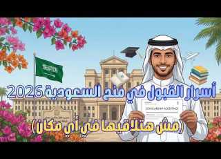 أسرار القبول في منح السعودية 2026